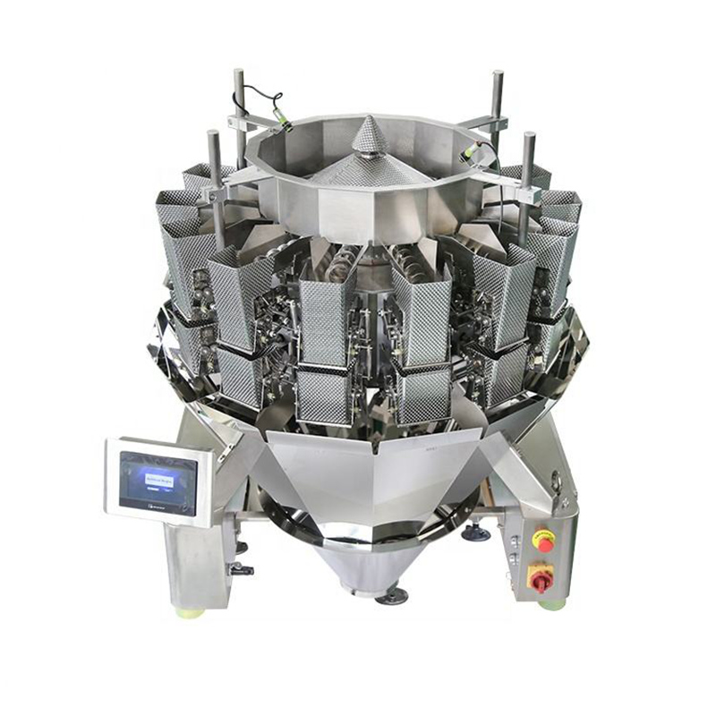 14 Head Multihead Weigher