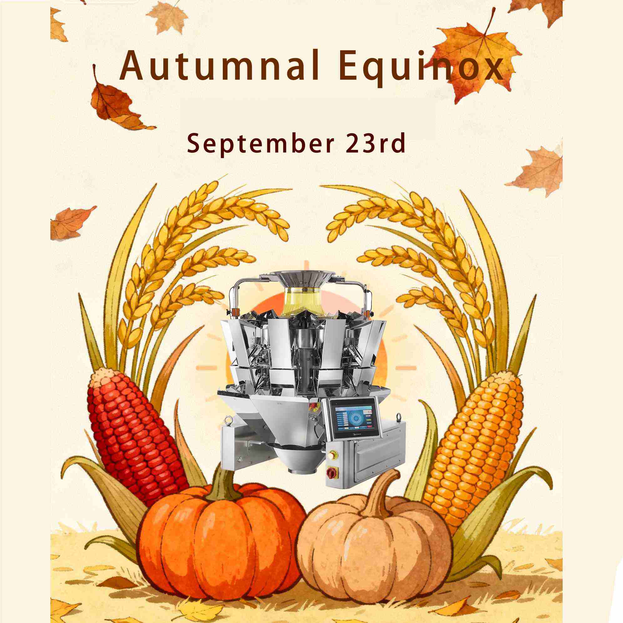 The Autumnal Equinox: The Natural Balance and the Technological Excellence of UUPAC