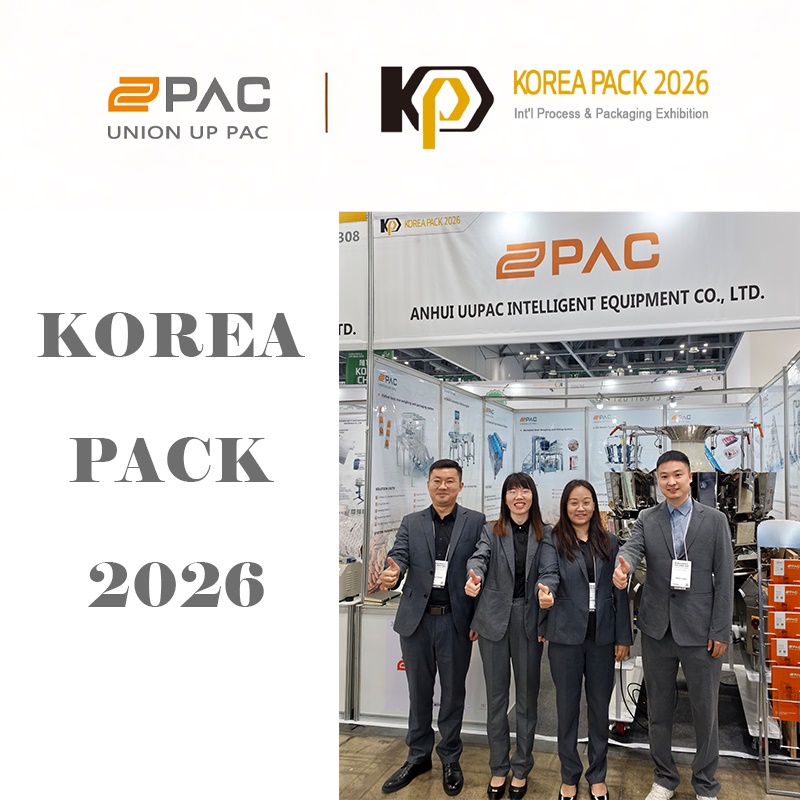 Precision Meets Efficiency: UUPAC Makes a Debut at KOREA PACK 2026